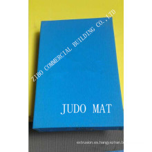 Estera de judo de alta calidad con espesor de 40-60 mm en China